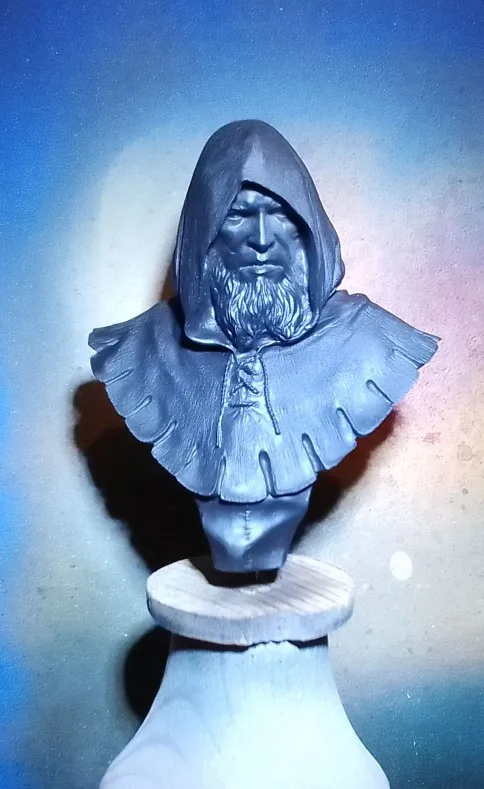 Buyer photo of this resin kit