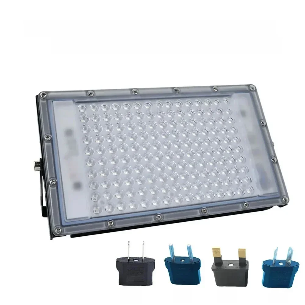 Fioletowe światło 365nm 405nm 395nm, 100W 200W 300W wykrywanie fluorescencyjne klej bezcieniowy zielona żywica olejowa lampa utwardzająca ultrafioletowe UV — zdjęcie 2