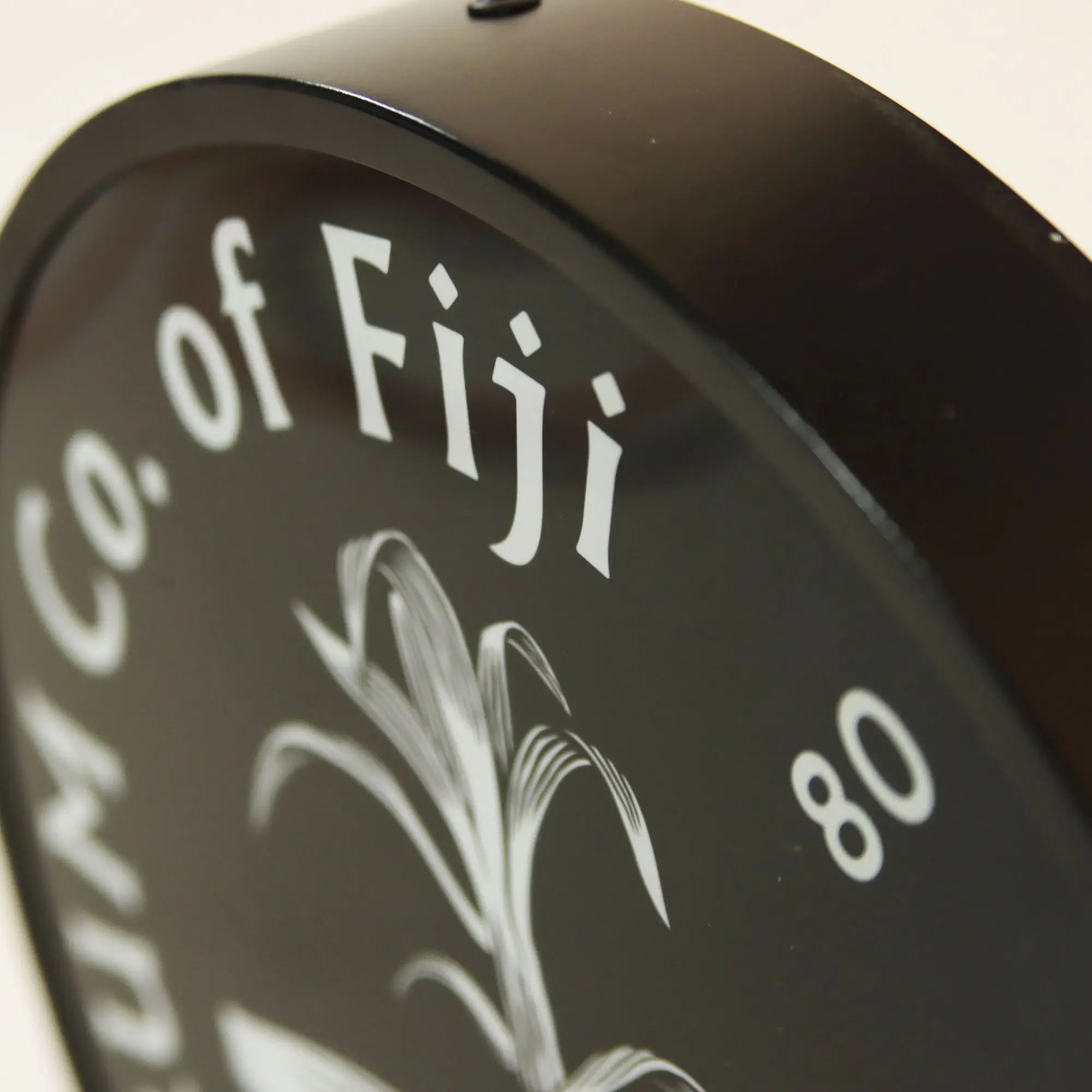 Outdoor Round LED Light Box, sinal de negócios, logotipo de parede, 3D, publicidade Letter Signage, personalizado, 60cm