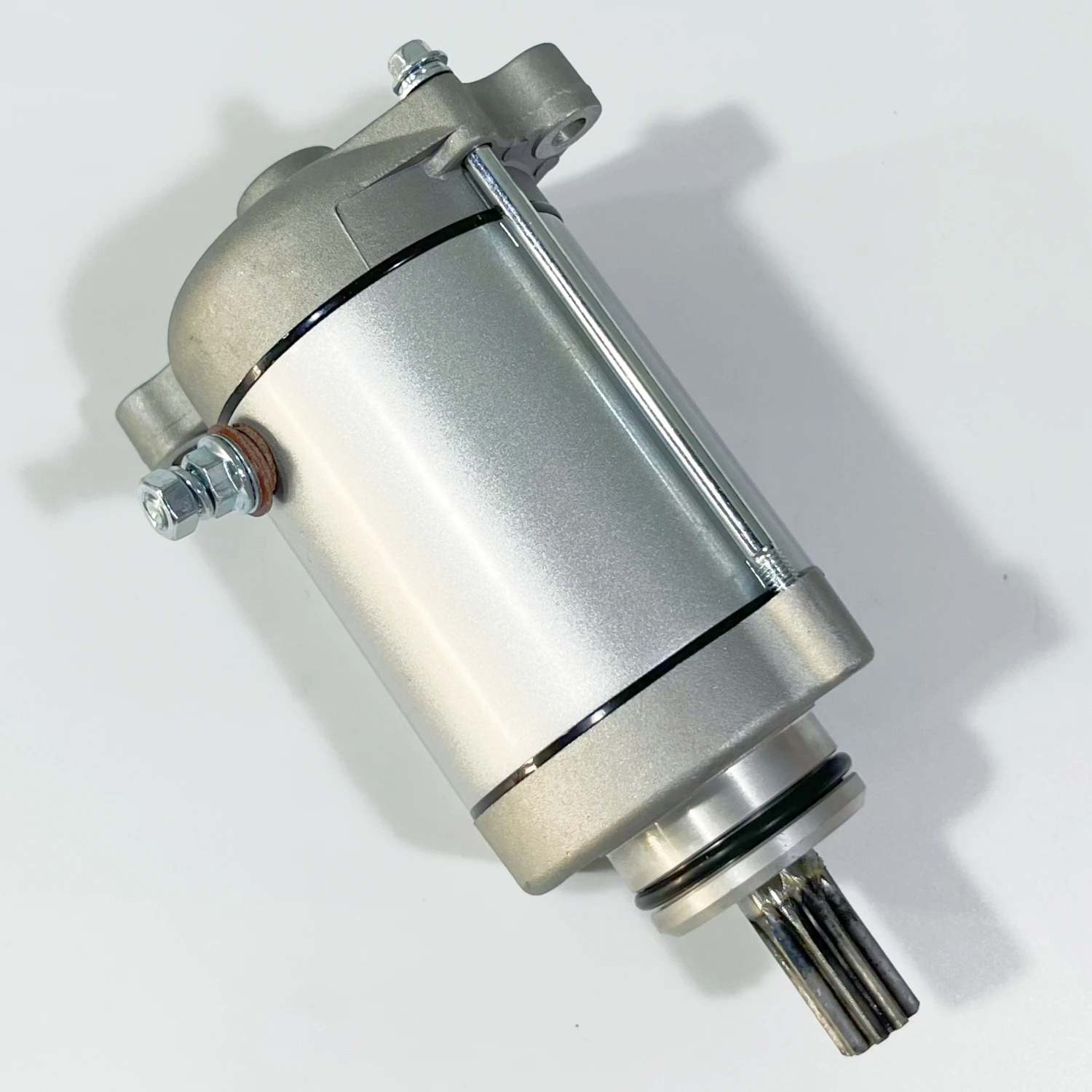 Starter Motor Assy For Stels Leopard 600 650 ATV 600Y 650Y Russian Mechanics РМ500 РМ650 RM 500 650 5051D000YB LU070948