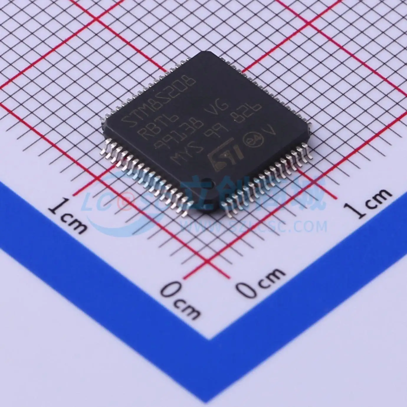 STM8S208RBT6 In stock High quality Original New