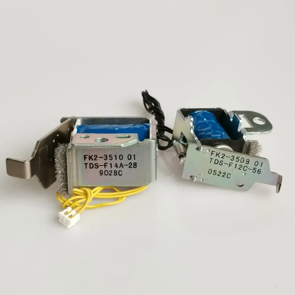 Solenoid FK2-3508 FK2-3510 for Canon MF4010 4012 MF4150 4350 MF4370 4330 Series Printer Parts FK2-3508-000 FK2-3510-000 Frame