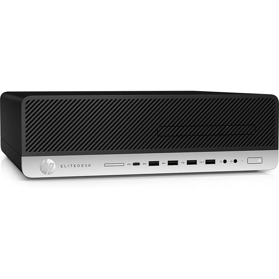 HP EliteDesk 800 G5 SFF: 고성능 데스크탑의 최적 선택