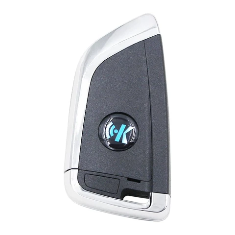 Смарт-ключ KEYDIY ZB02-3/4 для KD-X2, замена для 2000+ моделей авто — фото устройства