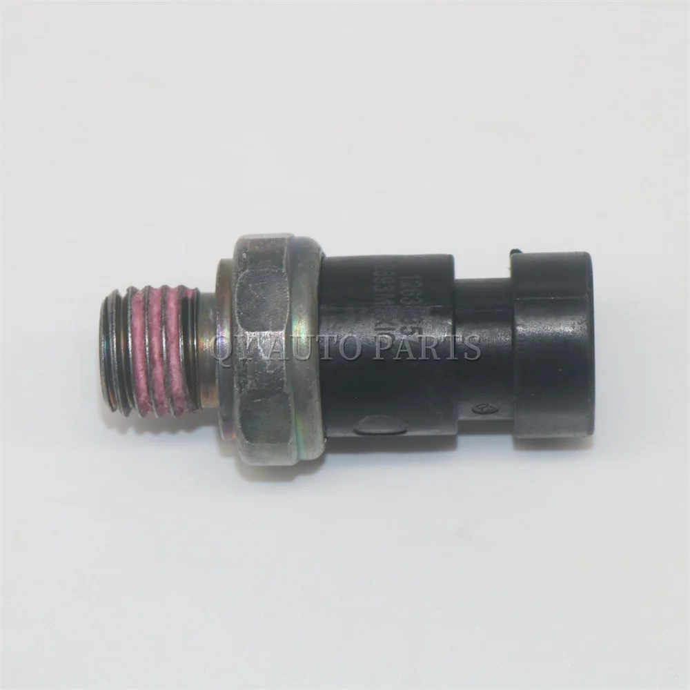

12635957 Engine Oil Pressure Sending Unit Sensor Switch for Buick Enclave Chevrolet Equinox GMC Acadia Hummer Pontiac Saturn