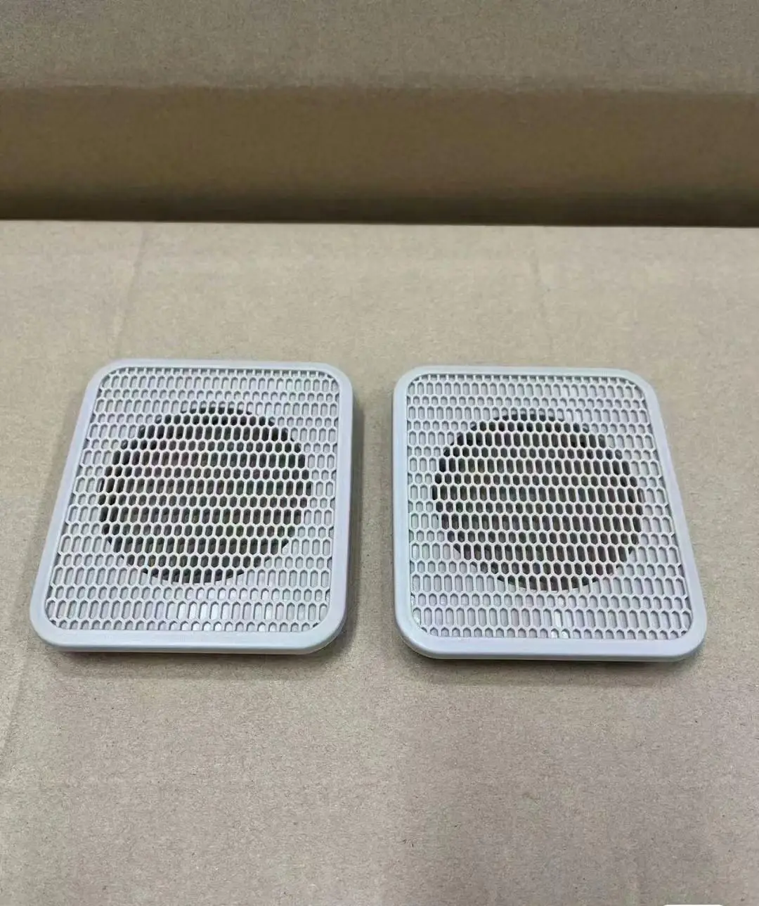 For Toyota LC300 Landcruiser 300 Door JBL Audio Speaker Cover Non-destructive installation Interior Conversion Kits