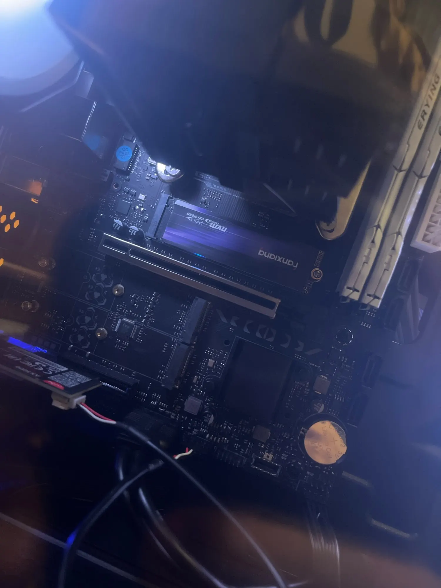 Fanxiang S500Pro/S880 M.2 SSD 3500MB/7300MB/s 512GB 1TB 2TB 4TB PCIe3.0/4.0 M.2 NVMe Internal Solid State Drive For Laptop PC photo review