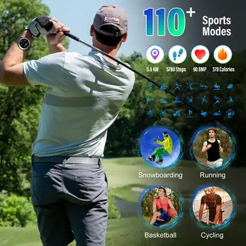 10 best sales orologio ip68 - №10