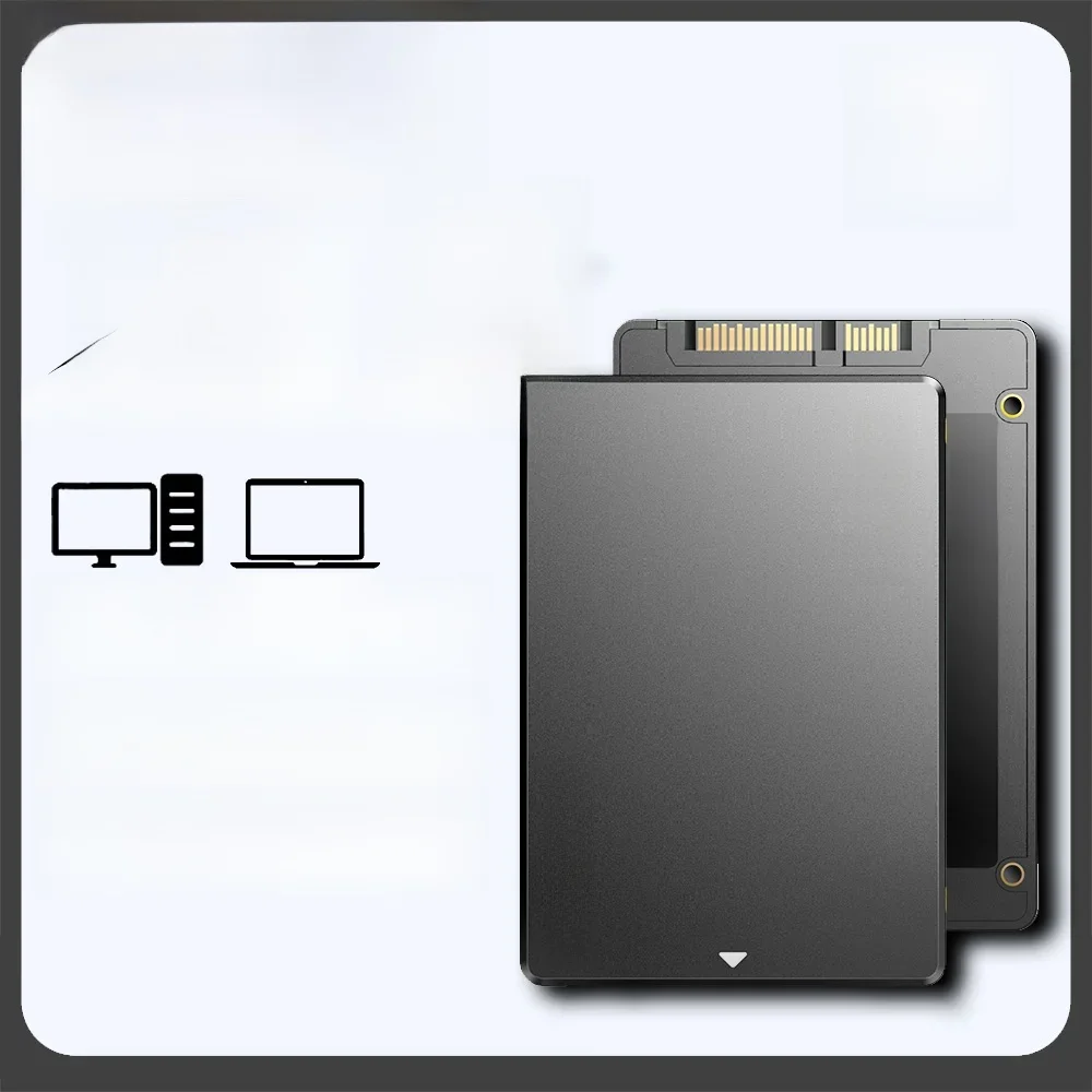 Fanxiang S101Q 2.5" SATA SSD 560MB/s Interne SSD 512GB 1TB 2TB 4TB Harde Schijf Interne Solid State Disk voor Desktop PC Laptop - afbeelding 2