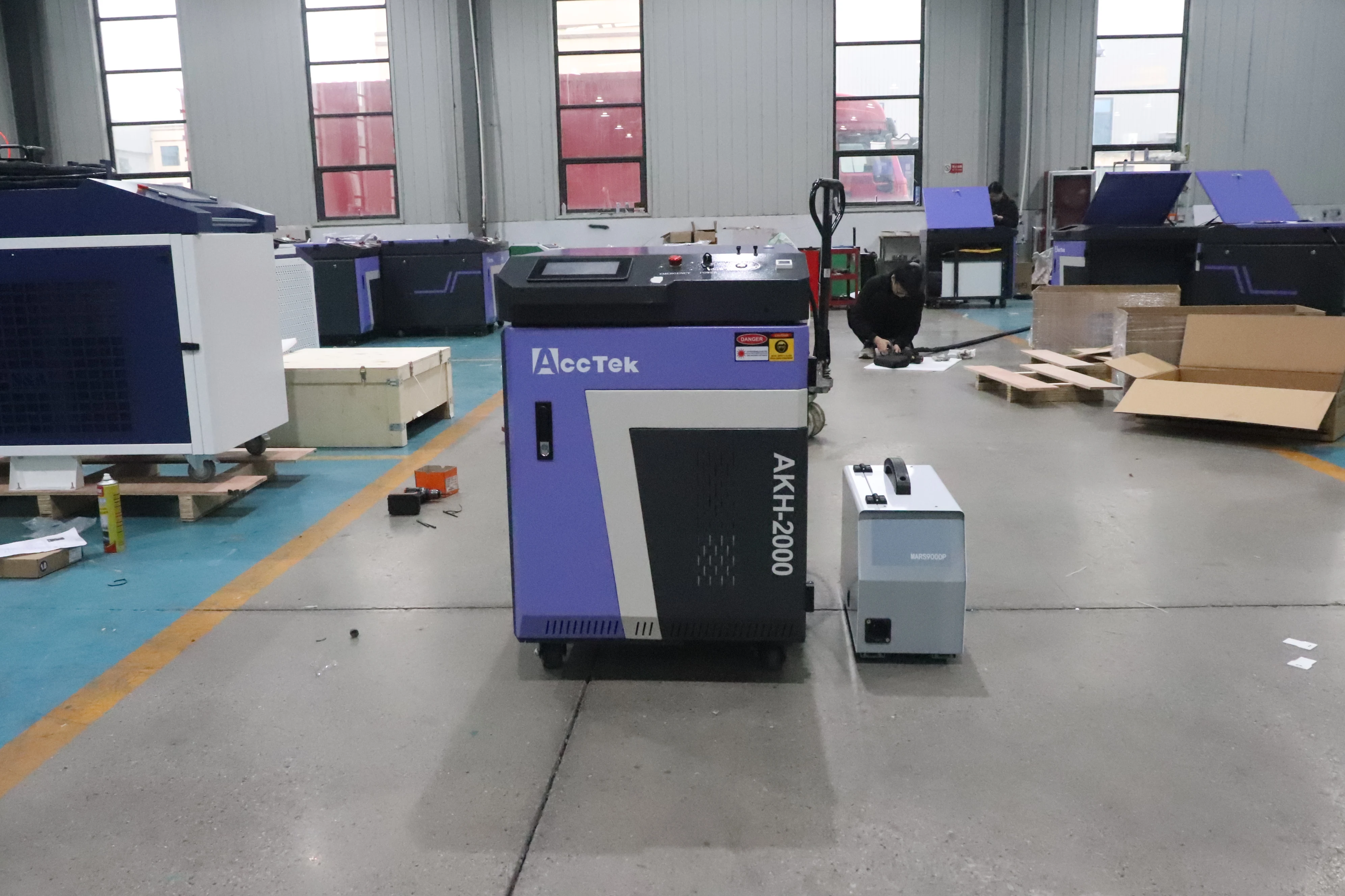 1500 Вт 2000 Вт 3000 Вт Волоко – обзор и цена Fiber Laser Welder 2000W
