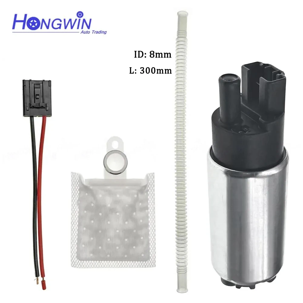 Fuel Pump Filter As…