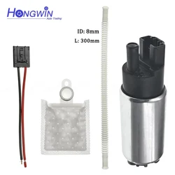 Fuel Pump Filter Assembly & Install Kit For Harley-Davidson Fat Boy Heritage Softail 2001-2007 Harley-Davidson 00-01 61342-00A