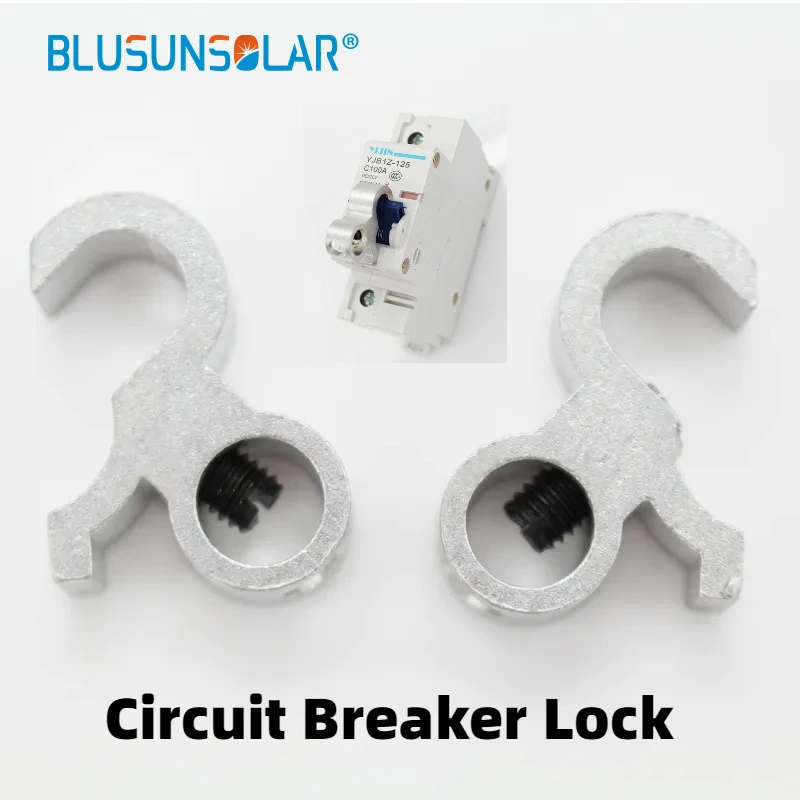 5Pcs/10Pcs Mcb Lock…