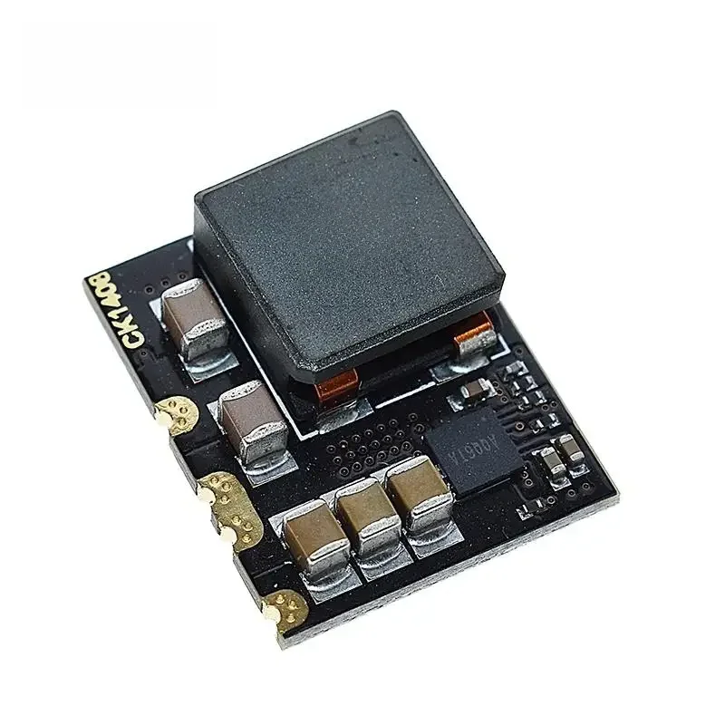 DC-DC Buck Voedingsmodule 6V 12V Naar 5V 8A Schakelaar Voedingsmodule 40W mini module Hoge Efficiëntie Intelligente Thuis - afbeelding 2
