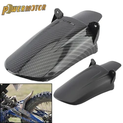 for Sur Ron Light Bee Motorcycle Rear Shock Guard Dust Cover Fender Carbon Fiber Accessories Motocross for Surron Electric Bike