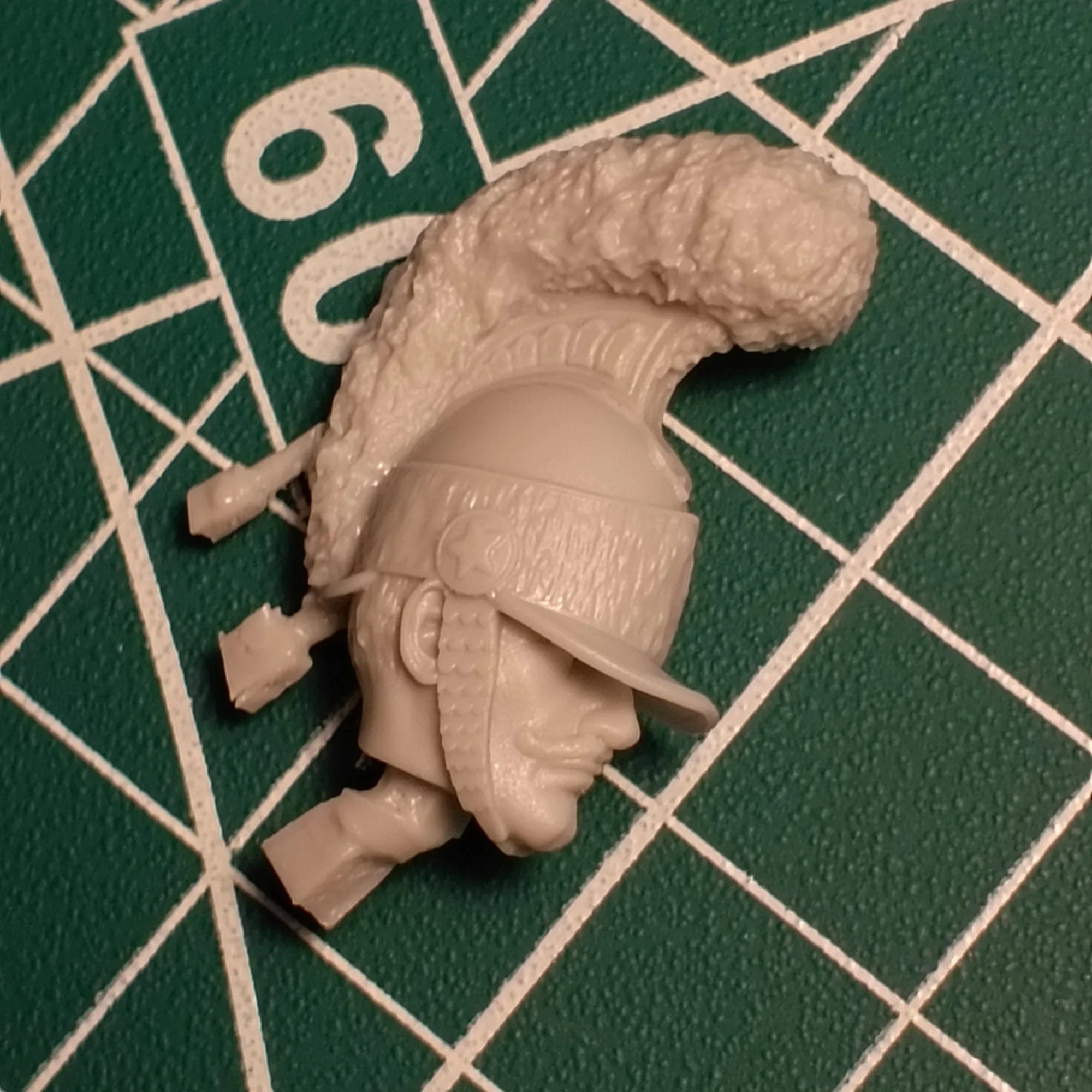 Buyer photo of this resin kit