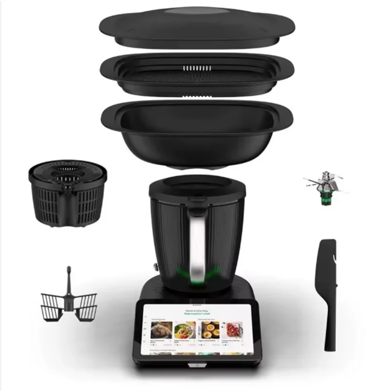 Самый продаваемый Thermomix TM7 Industrial