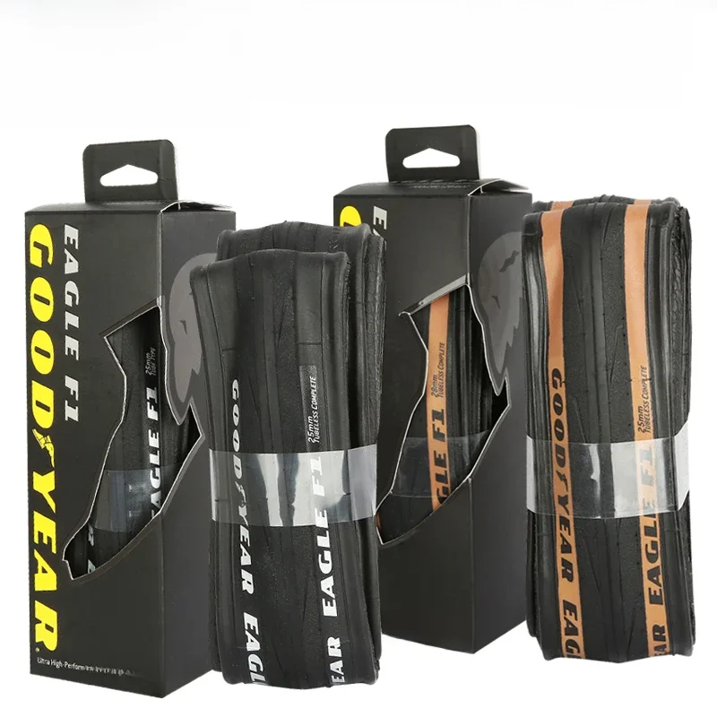 AliExpress Goodyear Eagle F1 Road Bike Tires Tubeless/Tube Tyre 700x25C/28C/30C/32C Tire Bicycle Clincher Foldable Gravel Tyre Cycling Part