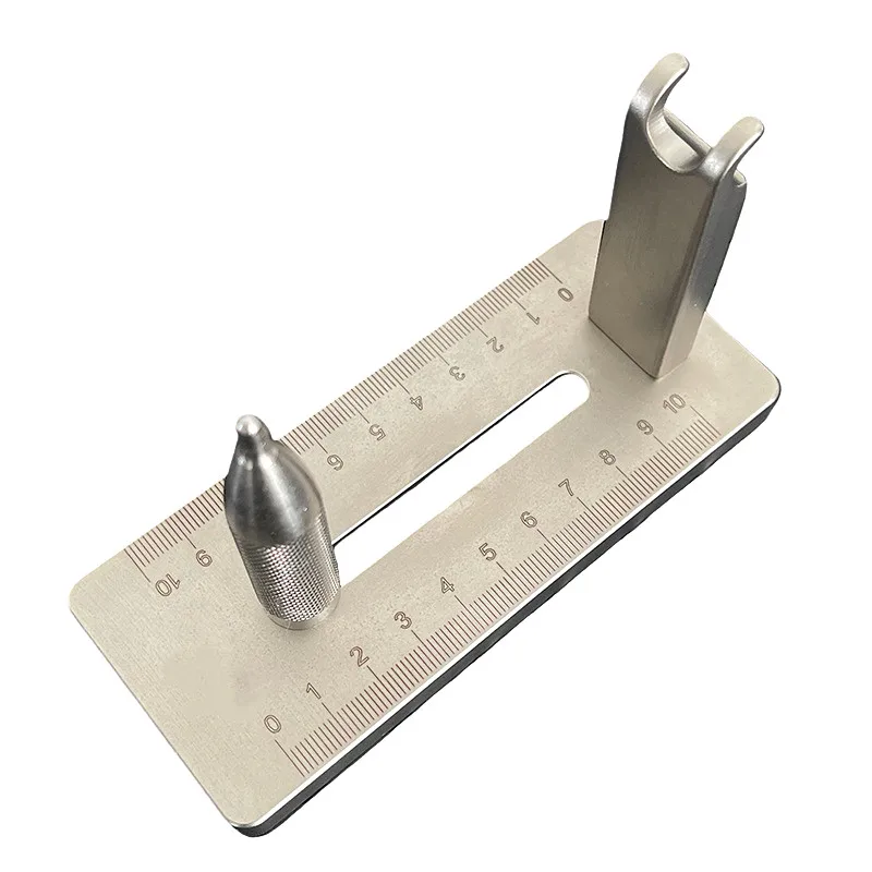 STAINLESS STEEL TYING ASSISTANT ADJUSTABLE JIG