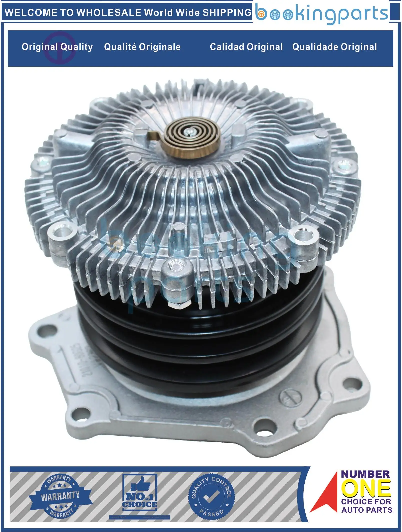 

Water Pump For NISSAN PICK UP D22 2.7L,PATHFINDER 97-04 2.7L, GWN-65AF,GWN65AF,GWN-65A,GWN65A,21010-0F002,210100F002,21010-0F003