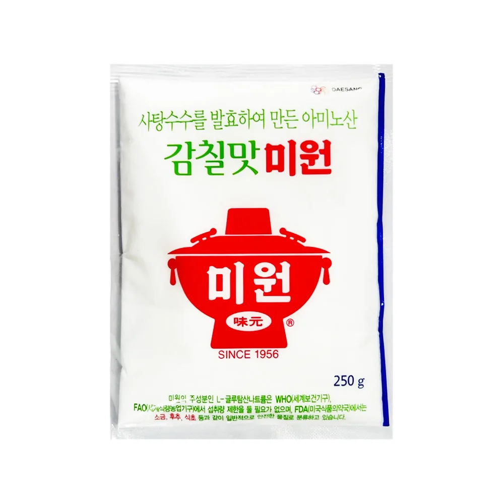 250g x 1 piece umami/flavor seasoning