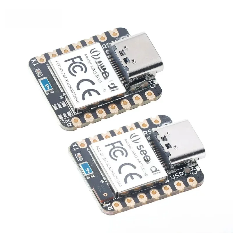 Seeeduino Seeed Studio XIAO BLE SENSE moduł płytki rozwojowej BLE 5.0 nRF52840 mikrokontroler Nano Arm dla Arduino — zdjęcie 2