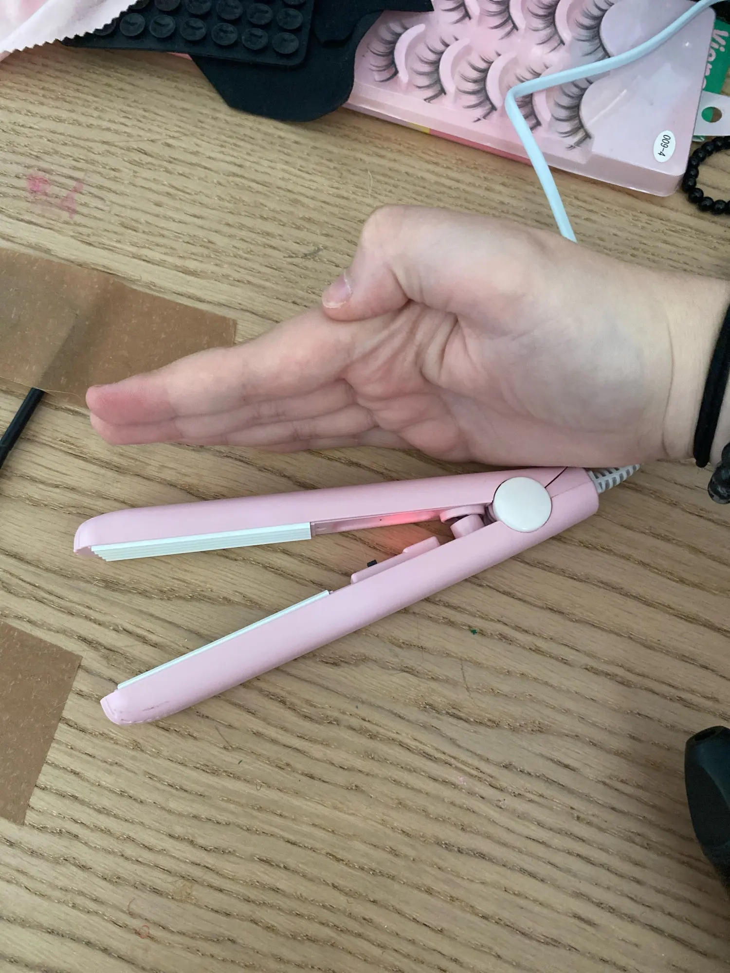 실물 포토 리뷰