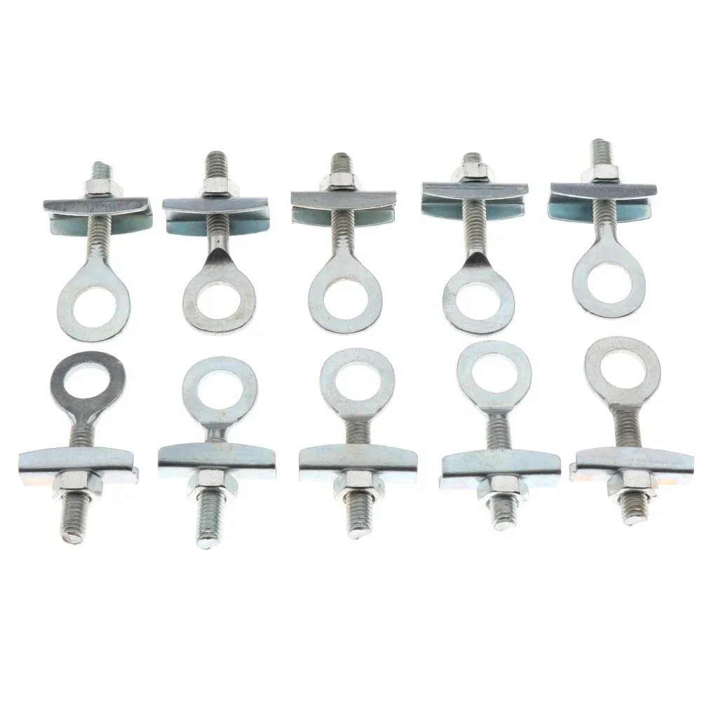 AliExpress MagiDeal 10 Pieces Universal Bicycle Kids Bike Single Speed Cycle Chain Tensioner Adjuster Single Speed Chain