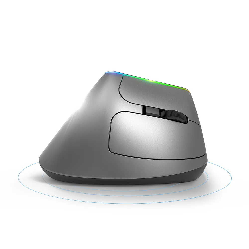 XENIX STORMX VM2BT Wireless Bluetooth at the same time Support vertical mouse