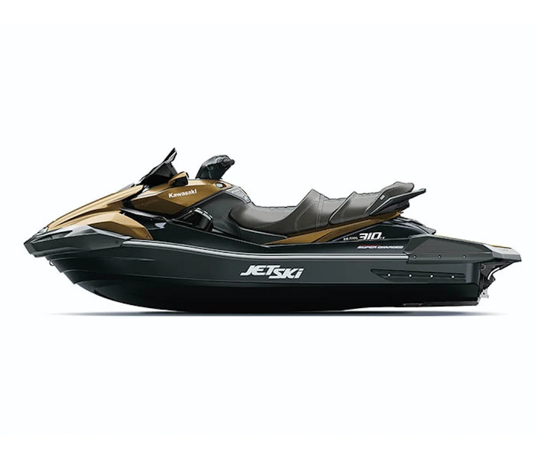 2023 Kawa--sakii Jet Ski Ultra 310LX Supercharged and Galvanized trailer