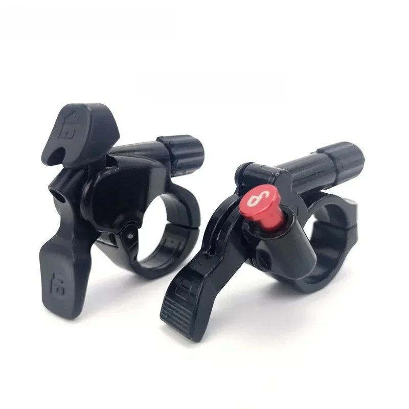 AliExpress Bike Front Fork Wire Control Switch Suspension Remote Lockout Lever Wire Control Lock Shock Absorber Stem Bicycle Accessory