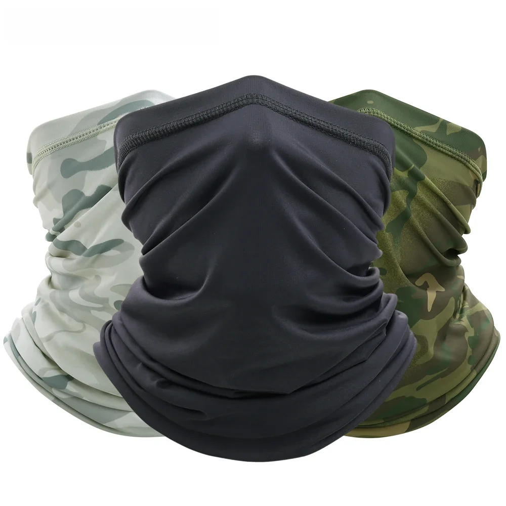 AliExpress macogear Summer Tactical Bandana Camo Breathable Cycling Hunting Face Mask Running Hiking Skiing Sports Neck