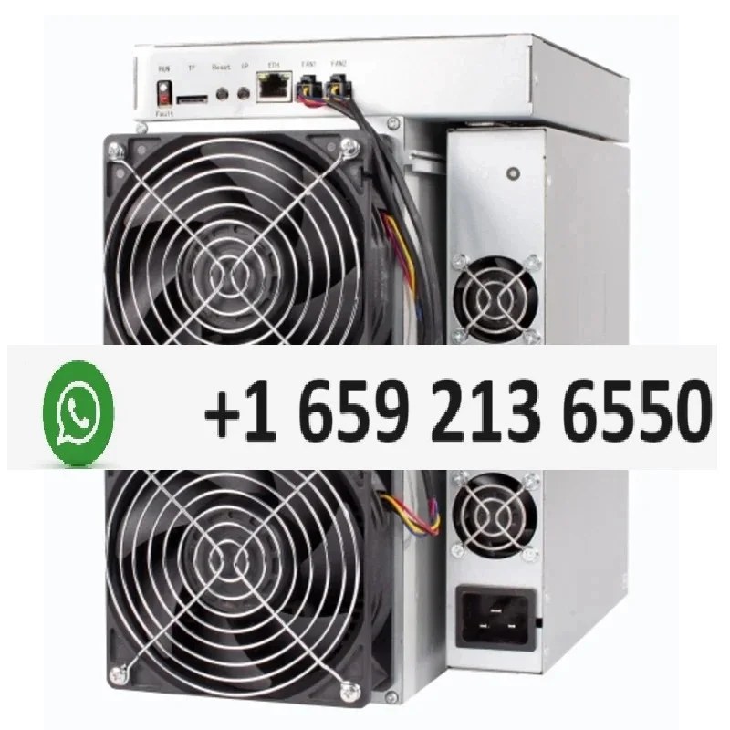 A1 ACQUISTA 7 RICEVI 4 GRATIS NUOVO Bitmain Antminer L9 16.2GH/s 3400W (LTC/DOGE/BEL) Asic Miner