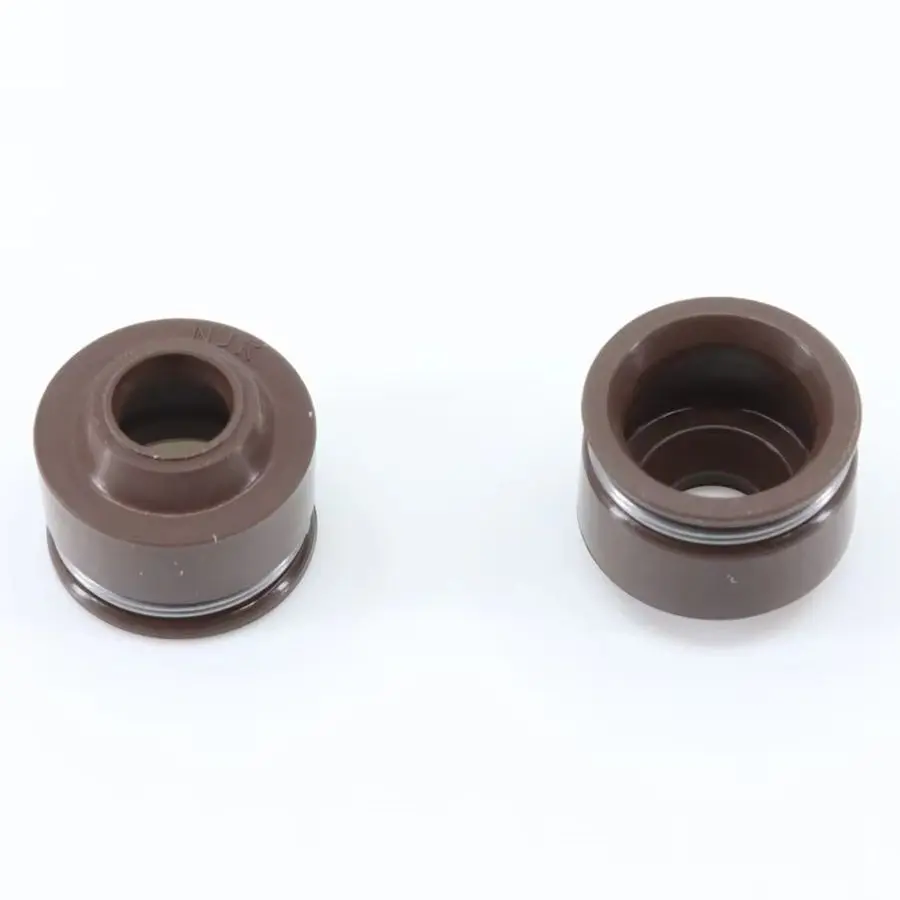 2PCS Valve Stem Seal Ring for CFmoto 125 150 V3 V5 250 400 450 500 520 550 600 625 800 800XC 850 950 1000 0010-022500-10000