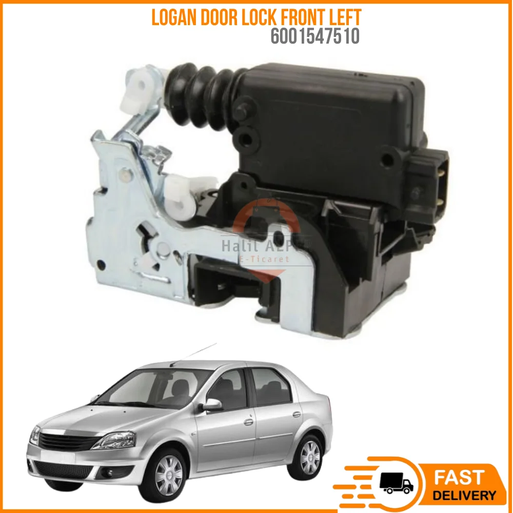 

For LOGAN DOOR LOCK FRONT Left OEM 6001547510 super quality high satifaction affordable price fast delivery