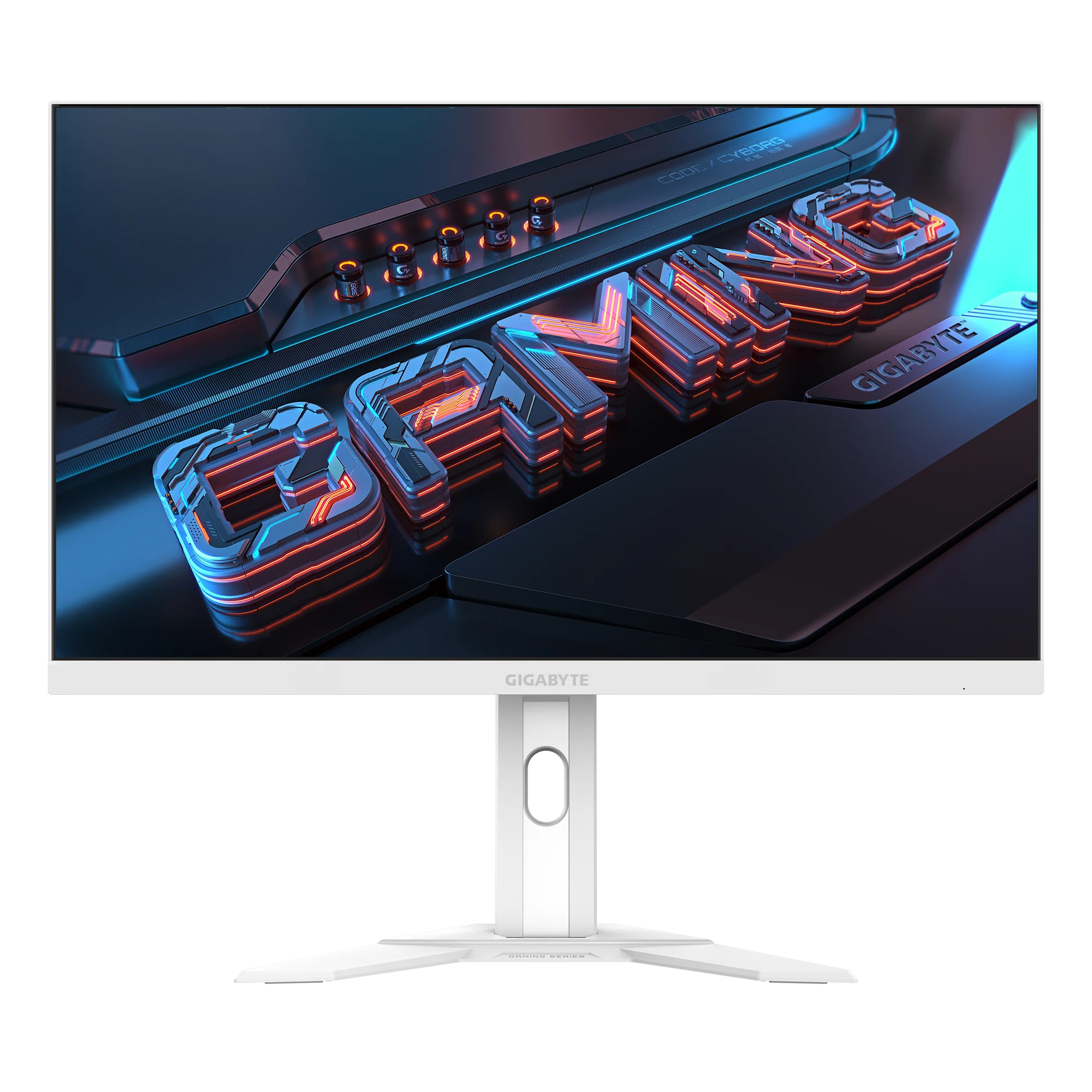 GIBite 27 Inch Gaming Monitor Super IPS QHD 144Hz Real 180Hz M27QA ICE HDR400 KVM