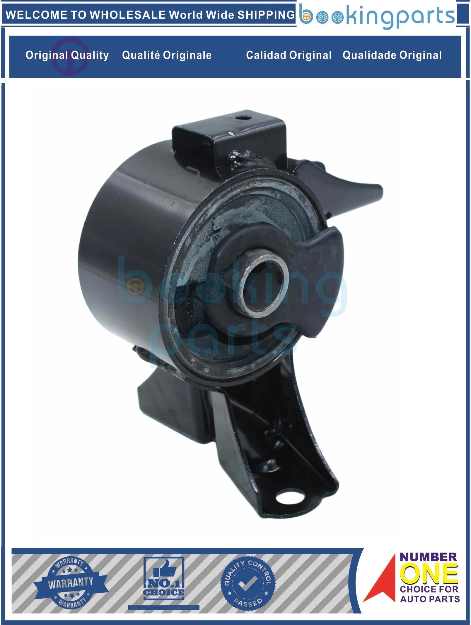 Soporte de motor ENM83722,50820-STW-A00,50820STWA00,50820S9VA01 para HONDA PILOT 2006-2008