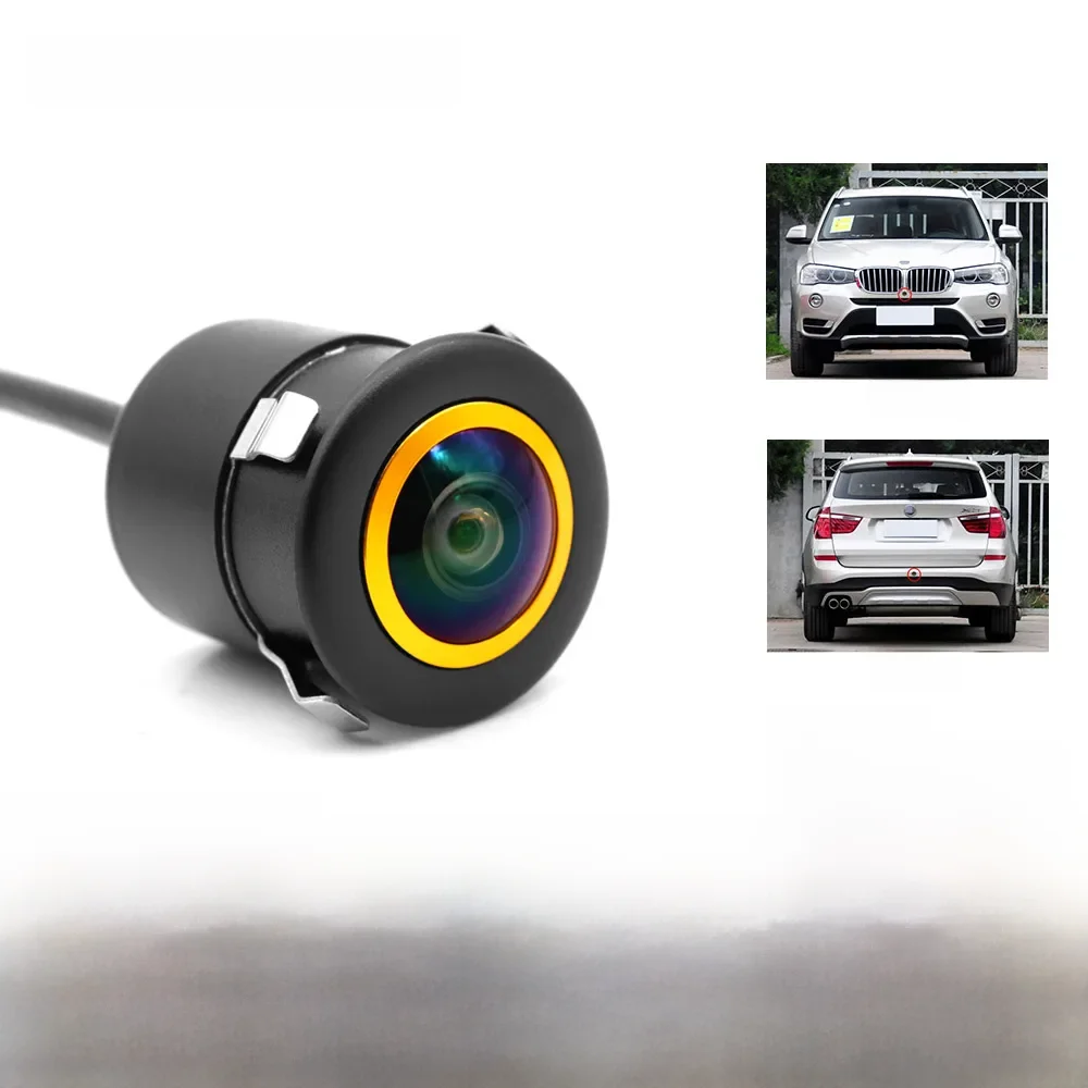 Smartour Auto Universal Rückfahr kamera Grad goldenes Objektiv Weitwinkel Rückwärts parken ccd hd