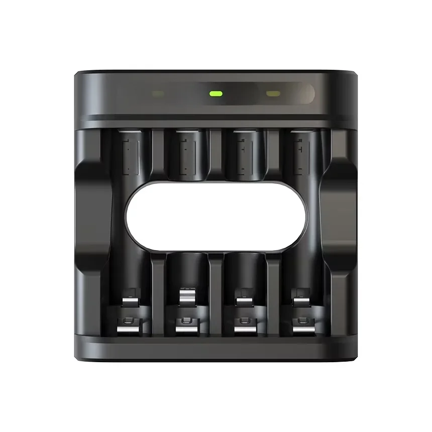 XTAR LC4/LC8 charger  compatible for 1.5V AAA/AA  Battery With Indicator  Rechargebale Li-ion Battery