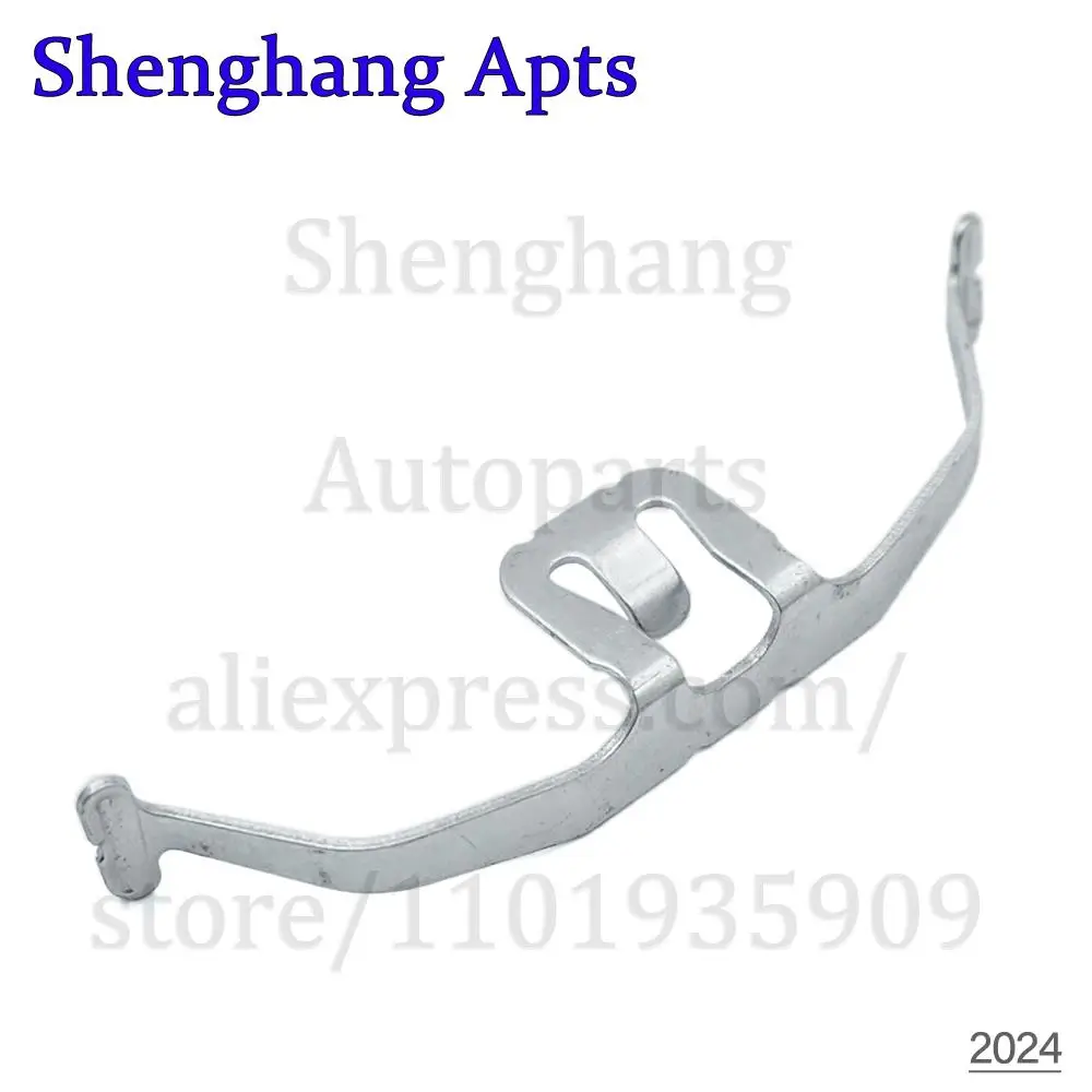 Audi、Anti-rattle、a4、a5、a6、a7、q5、s4、s5、s6、s7、sq5、2008-2018、8k0-615-269-a、8k0-269a、8k0-269a用のフロントブレーキ保持スプリング