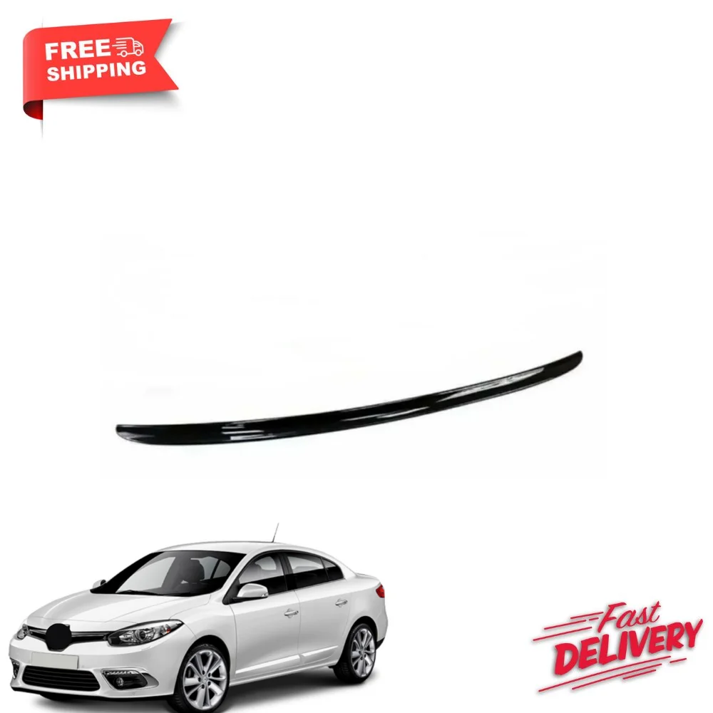 Renault Fluence Trunk Top Spoiler (122 cm) Renault Fluence Trunk Top Spoiler (122 cm)