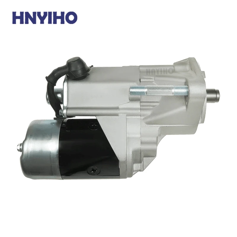 24V Starter Motor 28100-56180 28100-56181 28100-56291 28100-66180 28100-72031 128000-1700 for Toyota Land Cruiser 3.4LD
