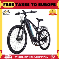 Shengmilo S26 Electric Bike 500W Bafang Motor E-Mountain bikes 48V17.5AH Adult Electric Bicycle Outdoor Bicycle 27.5inc Ebike