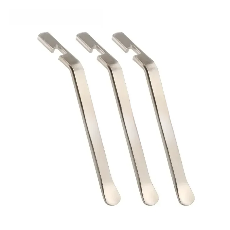 RIDERACE 3 pièces outils de Service de réparation de Tube de levier de pneu de vélo traitement thermique en acier au carbone ouvre-pneu de vélo dissolvant de barre de corbeau