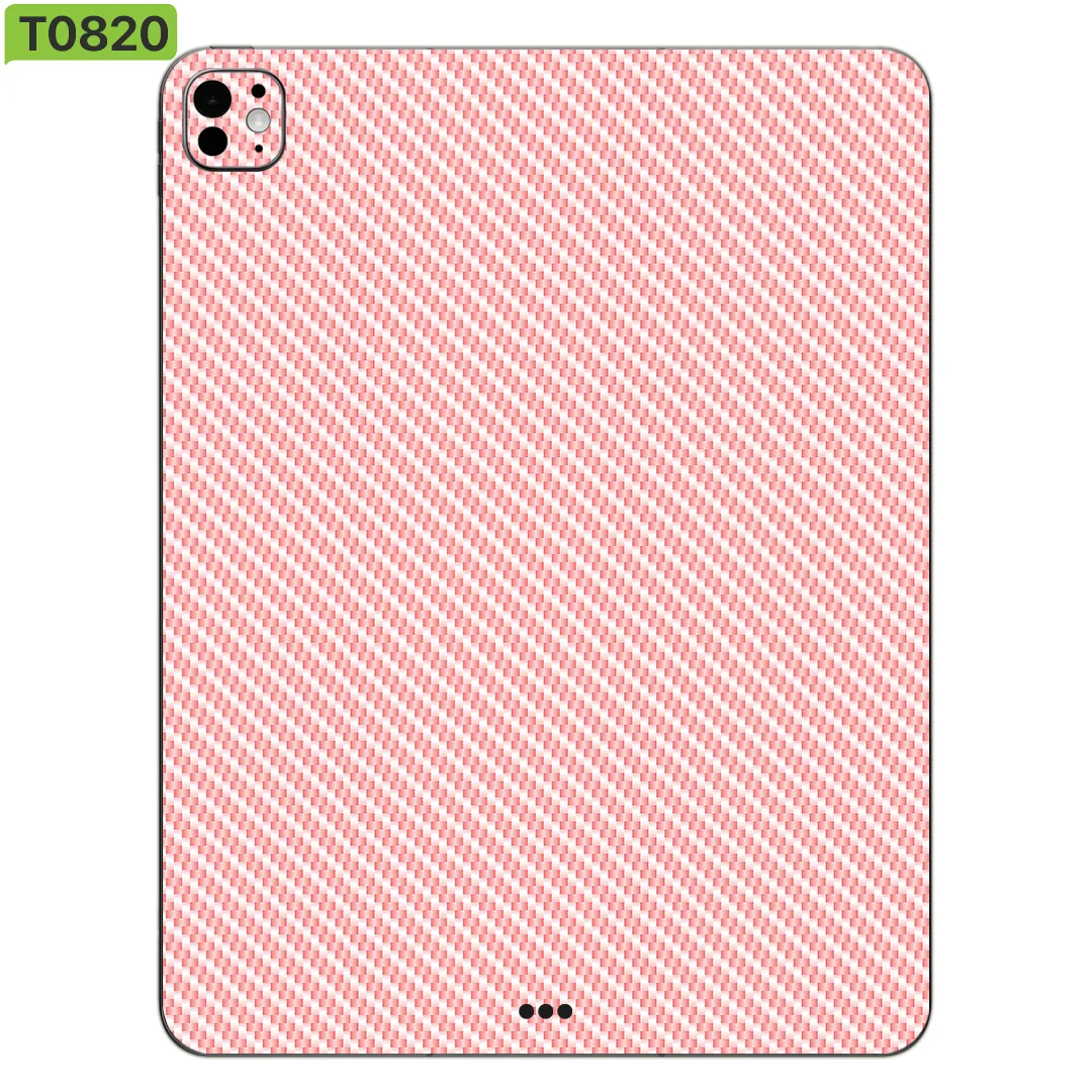 

Обертывания из углеродного волокна для моделей iPad Pro и Air — коллекция Nexa Skins T034, виниловые наклейки