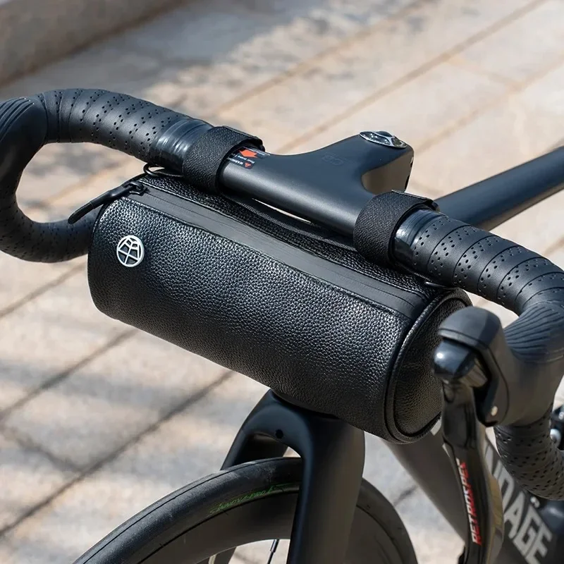 AliExpress NONE OFFBONDAGE BIke Bag Bicycle Front Bag Waterproof Handlebar Bag Portable Multifunctional Shoulder Bag Bicycle Accessory