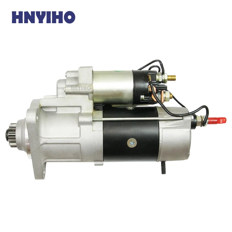 12V 7.2KW 12T Starter Motor 20430285 20520903 85103338 V0279 M009T70279 M009T70879 M009T70979 6914N for Volvo Heavy Duty ACL42