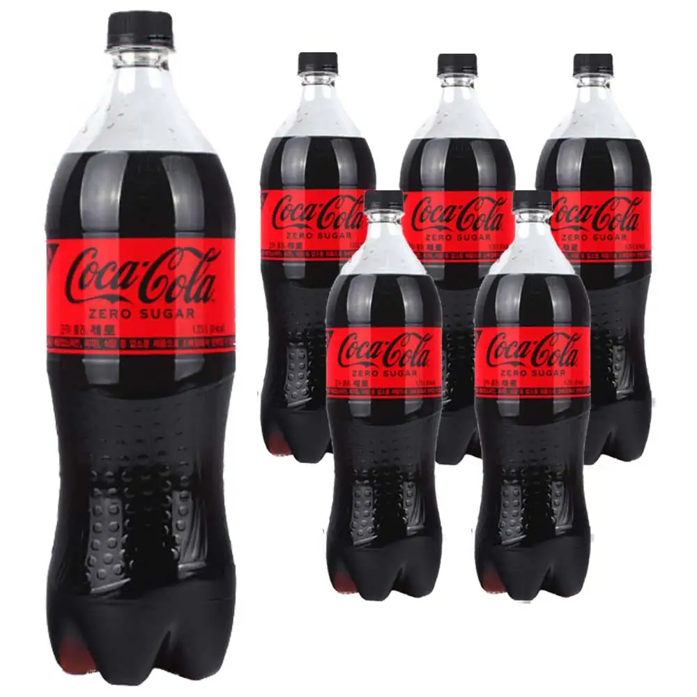 1.25L X 12PET for Coca Cola Xrobusiness