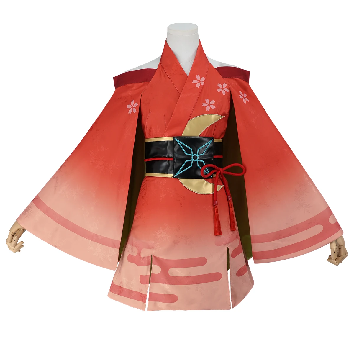 

HOLOUN Kaguya Cosplay Costume Cosmic Princess Kaguya Anime Cloak Dress Convention Halloween Christmas