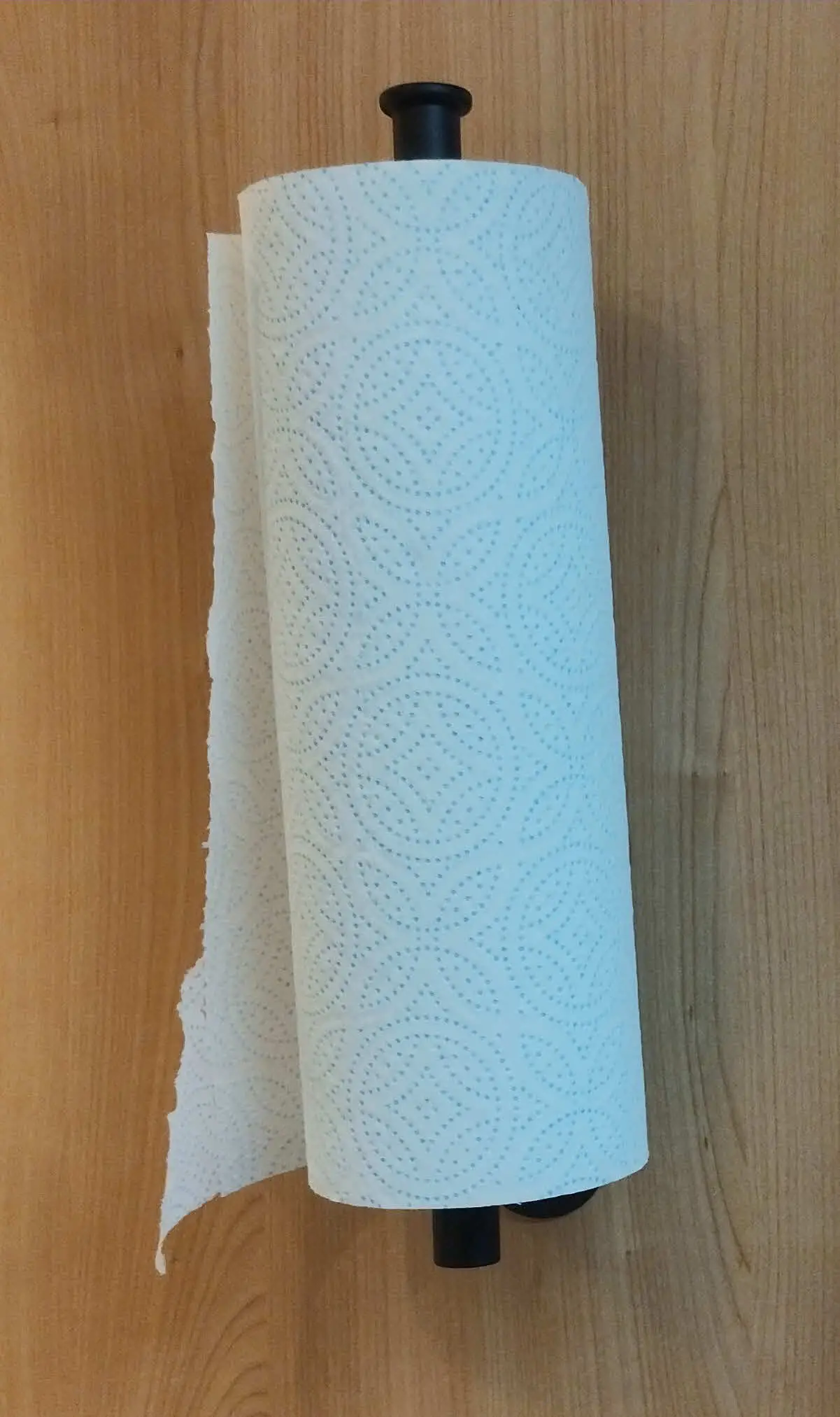 Kitchen Paper Towel Holder Adhesive Tissue Hanger Toilet Roll Paper Dispenser Cabinet Storage Napkin Rack Bathroom Accessories photo review